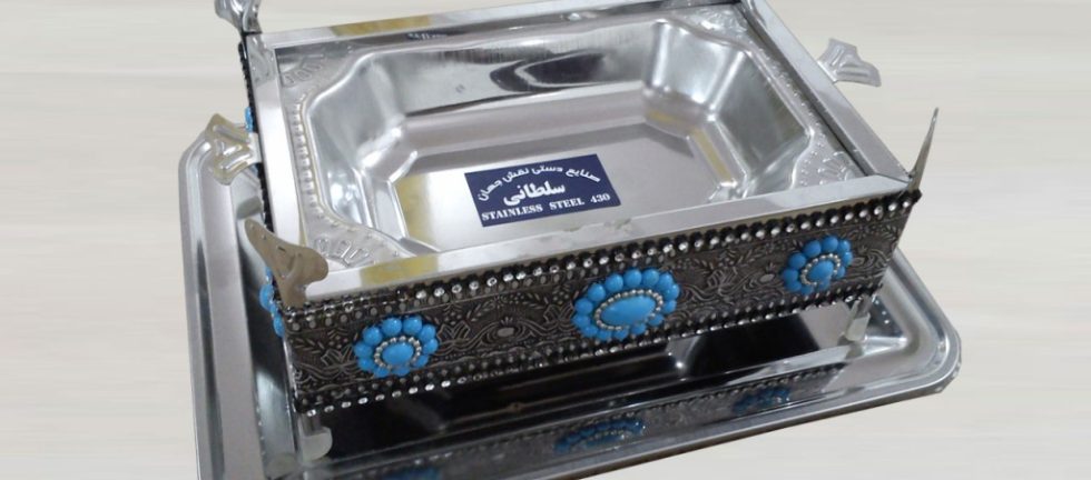 منقل اسفندی طرح روسی