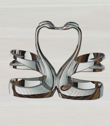 منقل شش گوش اسفندی