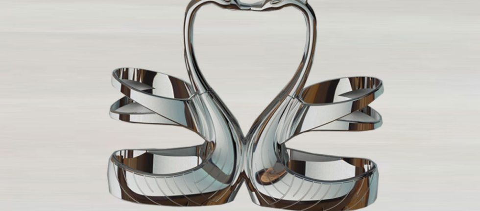 منقل شش گوش اسفندی