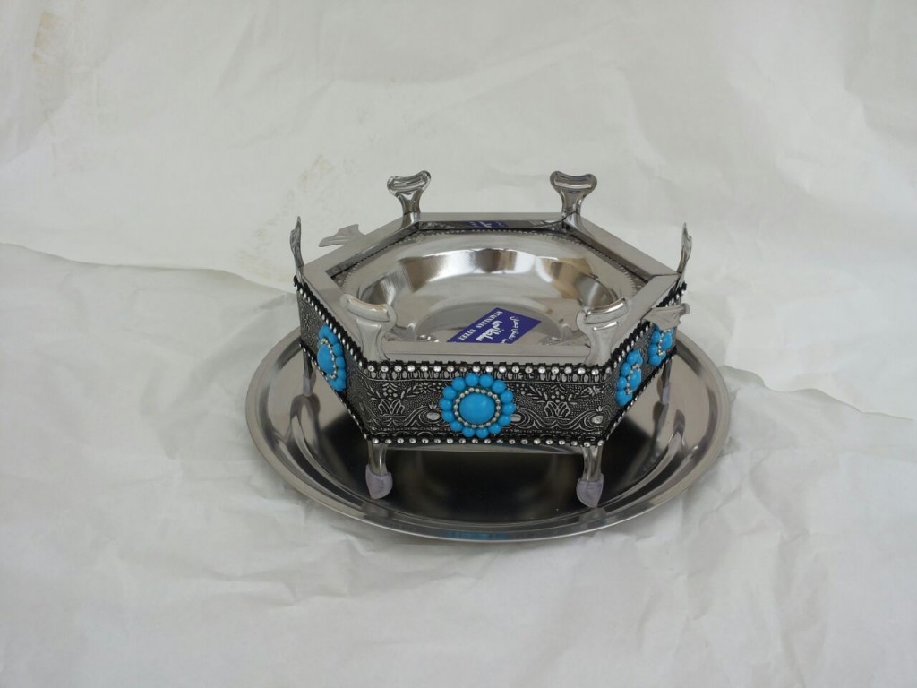 منقل شش گوش اسفندی